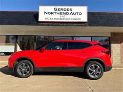 2025 Chevrolet Blazer 