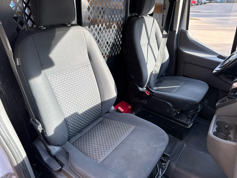 Ford Transit 250 Van Med. Roof w/Sliding Pass. 130-in. WB 2024 Ford Transit 250 Van Med. Roof w/Sliding Pass. 130-in. WB 2024