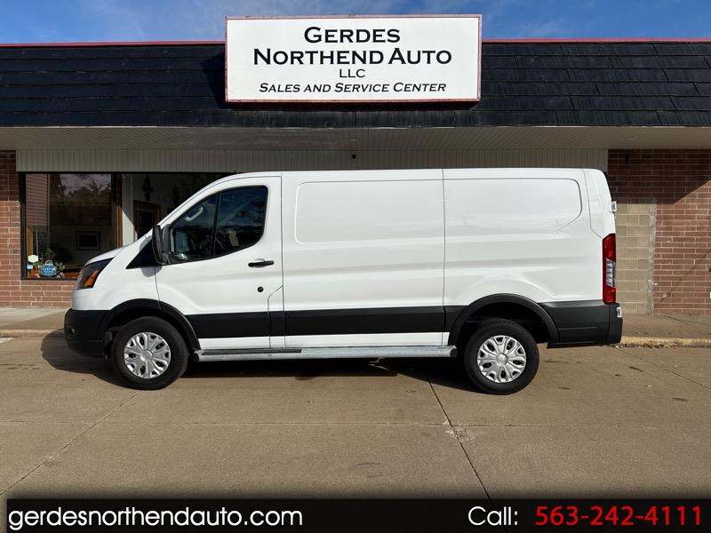 2024 Ford Transit 250 Van Low Roof w/Sliding Pass. 130-in. WB