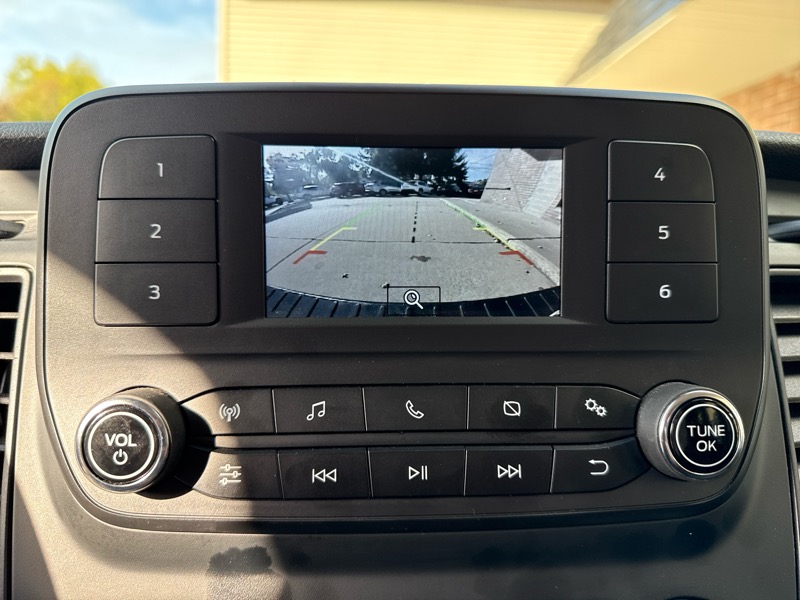 Ford Transit 250 Van Low Roof w/Sliding Pass. 130-in. WB 2024 Ford Transit 250 Van Low Roof w/Sliding Pass. 130-in. WB 2024