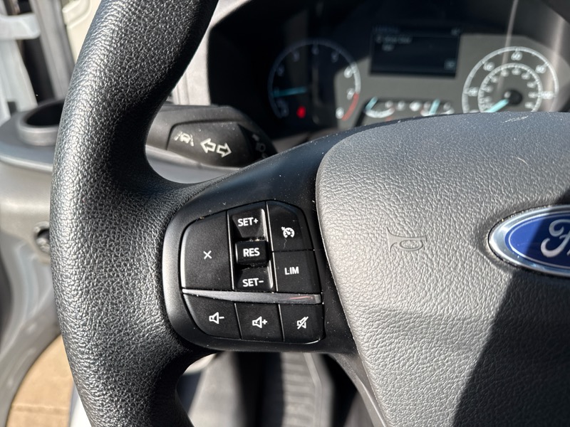 Ford Transit 250 Van Low Roof w/Sliding Pass. 130-in. WB 2024 Ford Transit 250 Van Low Roof w/Sliding Pass. 130-in. WB 2024