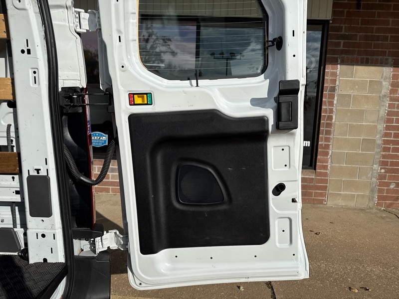 Ford Transit 250 Van Low Roof w/Sliding Pass. 130-in. WB 2024 Ford Transit 250 Van Low Roof w/Sliding Pass. 130-in. WB 2024