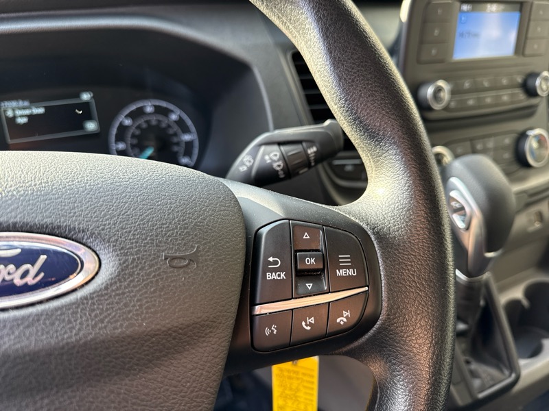 Ford Transit 250 Van Low Roof w/Sliding Pass. 130-in. WB 2024 Ford Transit 250 Van Low Roof w/Sliding Pass. 130-in. WB 2024