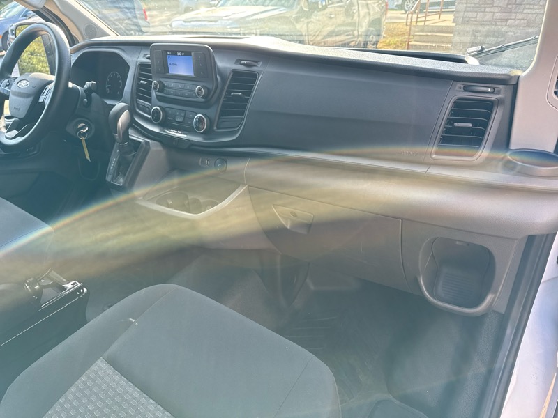 Ford Transit 250 Van Low Roof w/Sliding Pass. 130-in. WB 2024 Ford Transit 250 Van Low Roof w/Sliding Pass. 130-in. WB 2024