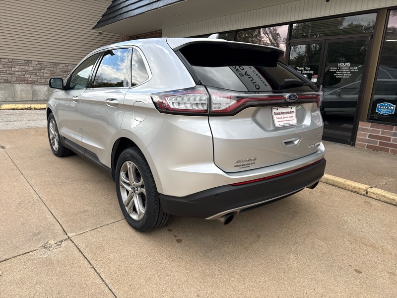 Ford Edge Titanium AWD 2016 Ford Edge Titanium AWD 2016