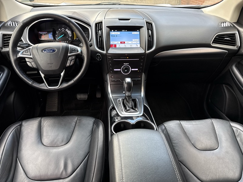 Ford Edge Titanium AWD 2016 Ford Edge Titanium AWD 2016