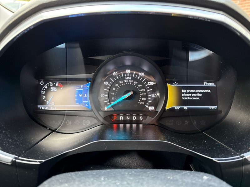 Ford Edge Titanium AWD 2016 Ford Edge Titanium AWD 2016