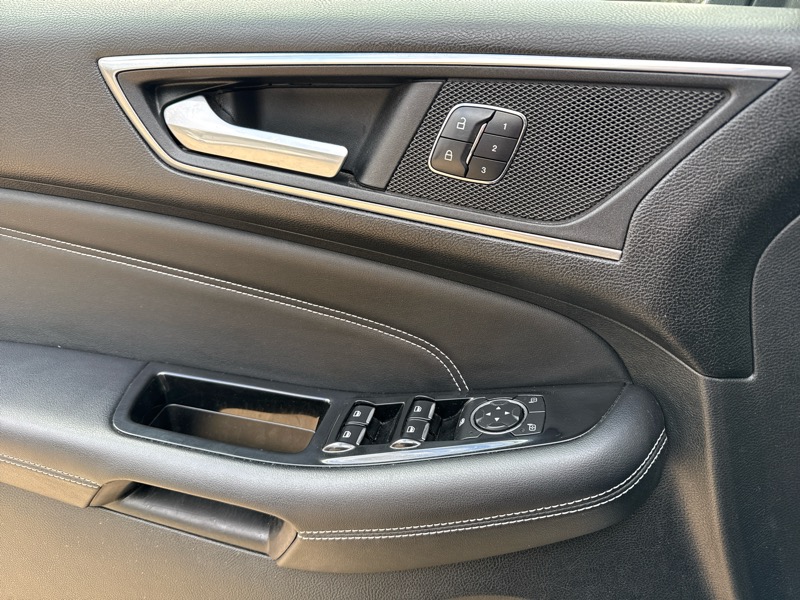 Ford Edge Titanium AWD 2016 Ford Edge Titanium AWD 2016