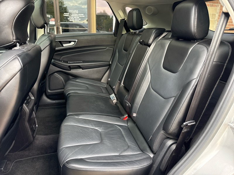 Ford Edge Titanium AWD 2016 Ford Edge Titanium AWD 2016