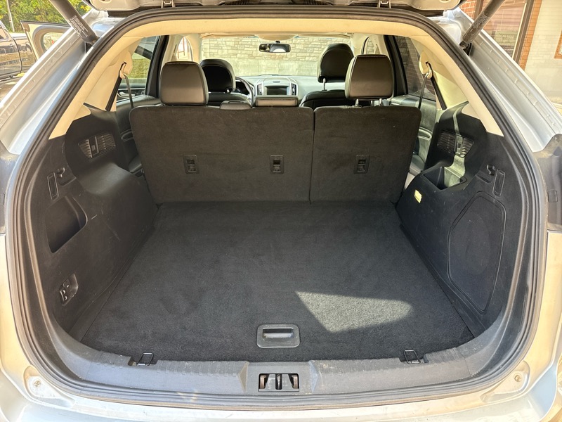 Ford Edge Titanium AWD 2016 Ford Edge Titanium AWD 2016