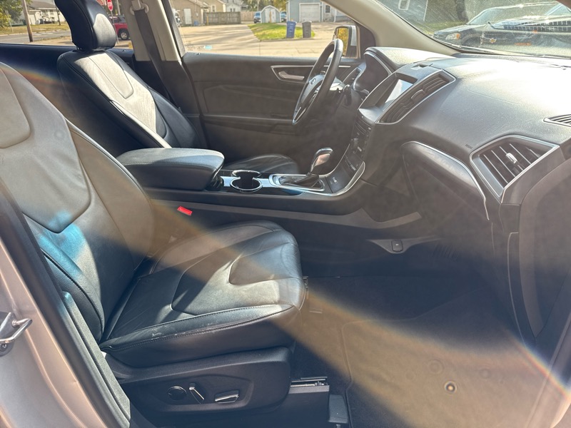 Ford Edge Titanium AWD 2016 Ford Edge Titanium AWD 2016