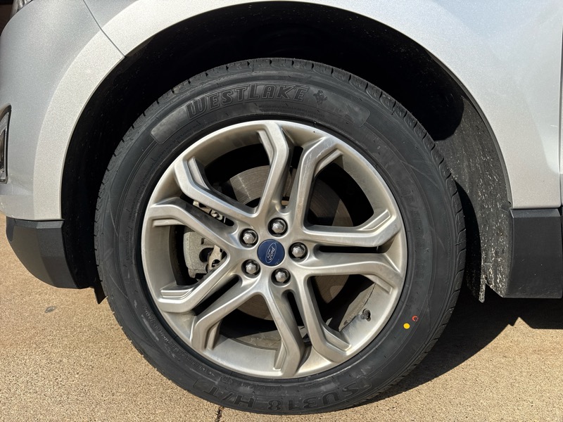 Ford Edge Titanium AWD 2016 Ford Edge Titanium AWD 2016