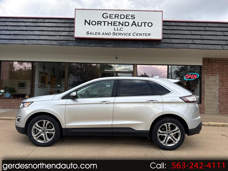 2016 Ford Edge Titanium AWD