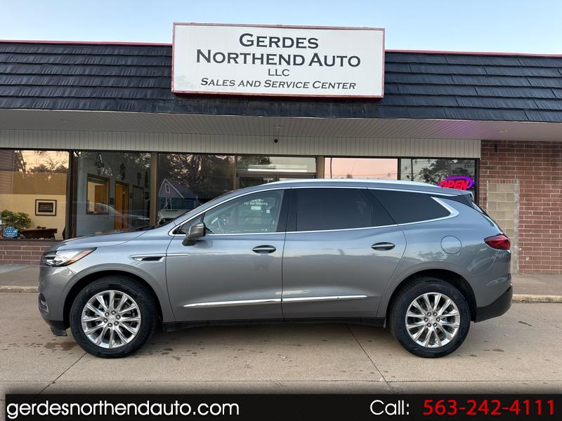 2021 Buick Enclave Premium AWD