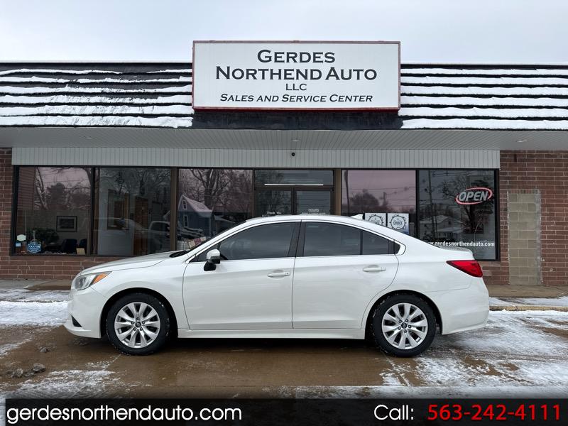 2017 Subaru Legacy 2.5i Premium