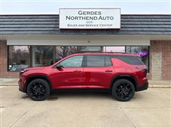 2024 Chevrolet Traverse 