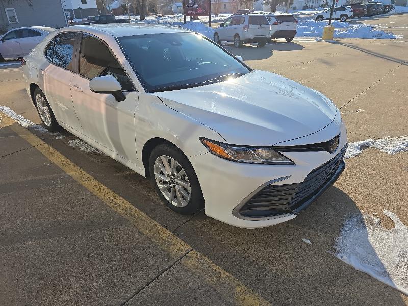 Toyota Camry LE 2024