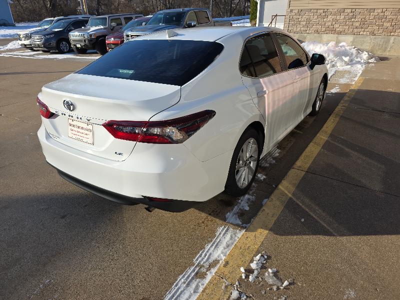 Toyota Camry LE 2024