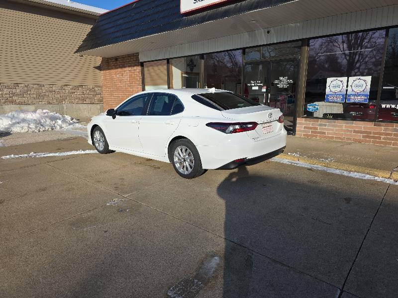 Toyota Camry LE 2024