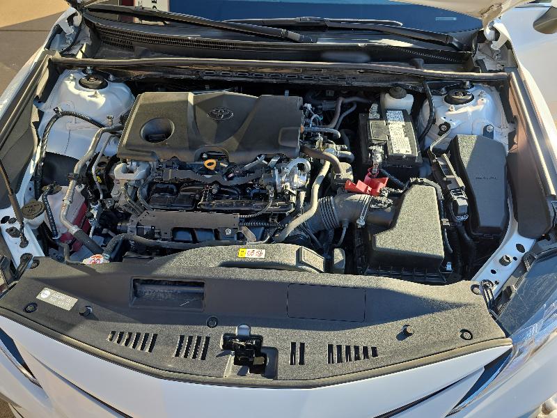 Toyota Camry LE 2024