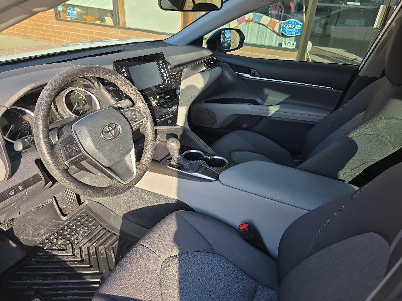 Toyota Camry LE 2024