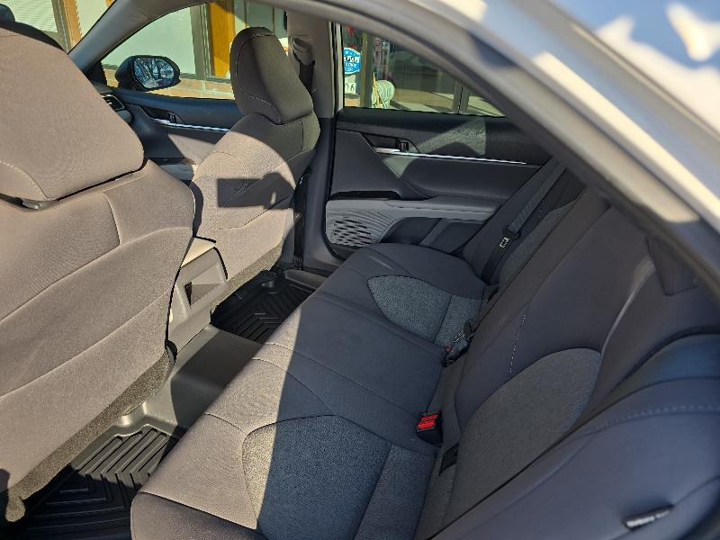 Toyota Camry LE 2024