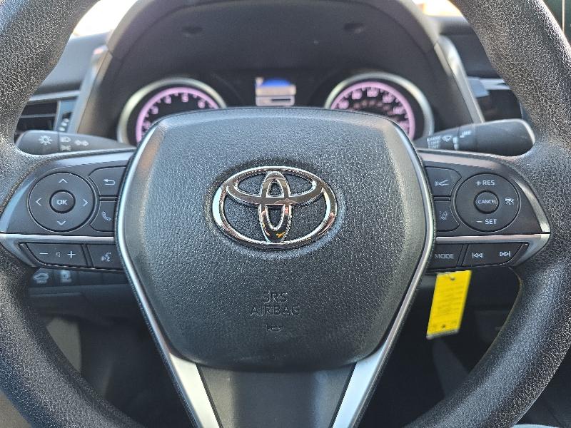 Toyota Camry LE 2024
