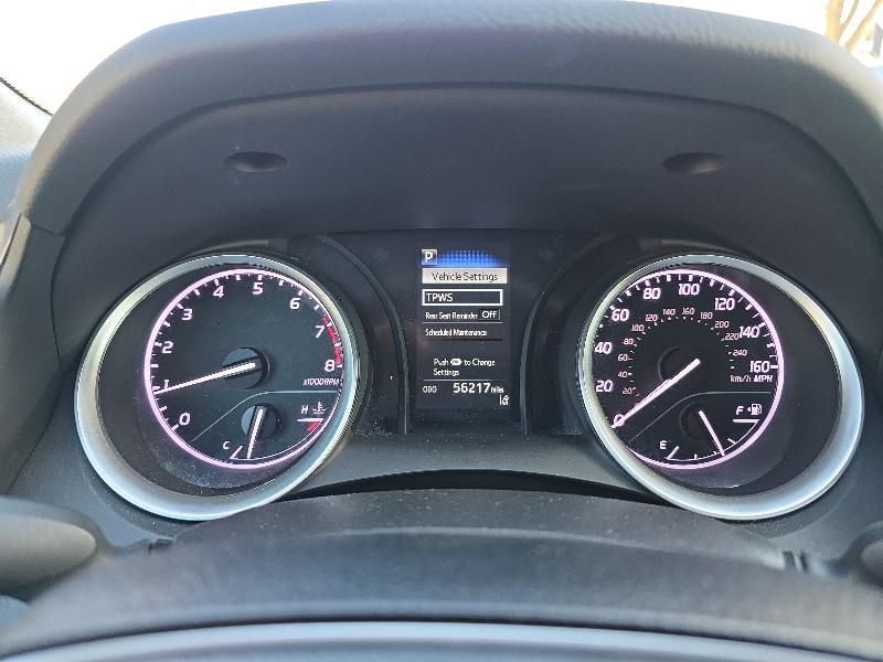 Toyota Camry LE 2024