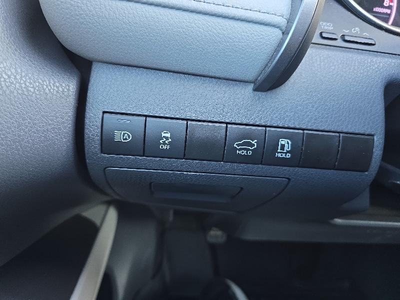 Toyota Camry LE 2024