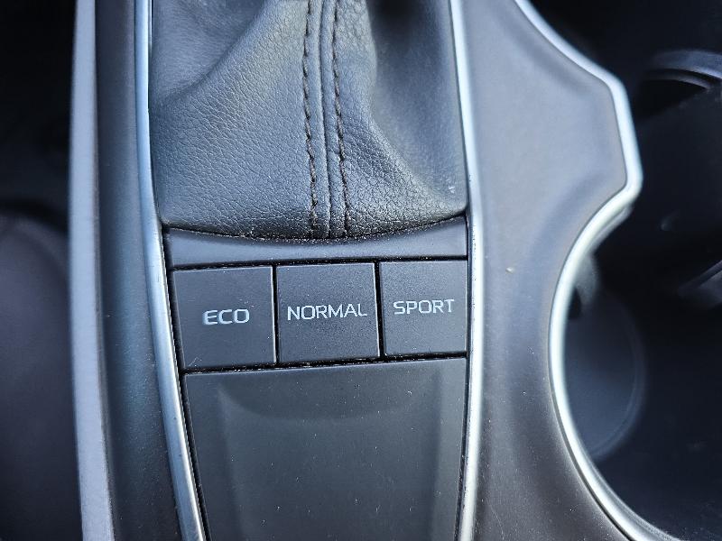 Toyota Camry LE 2024