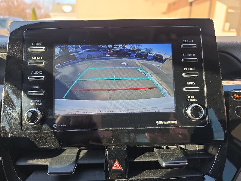 Toyota Camry LE 2024