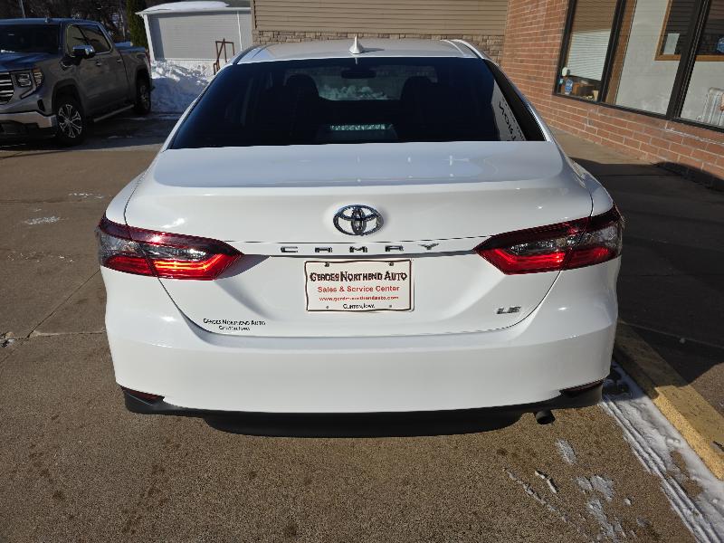 Toyota Camry LE 2024