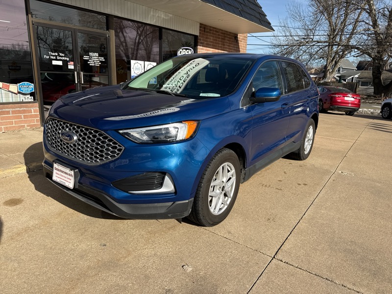 Ford Edge SEL AWD 2024