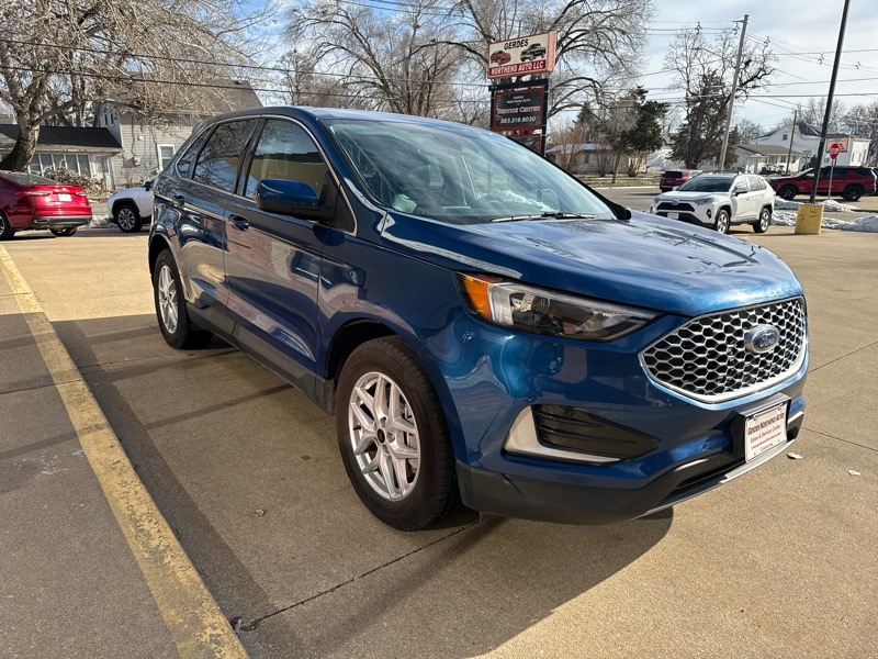 Ford Edge SEL AWD 2024