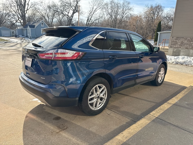 Ford Edge SEL AWD 2024