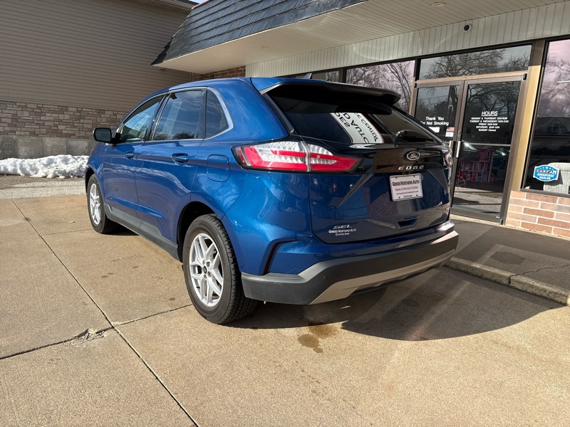 Ford Edge SEL AWD 2024