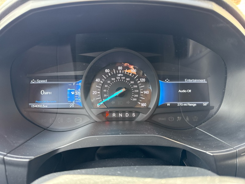 Ford Edge SEL AWD 2024