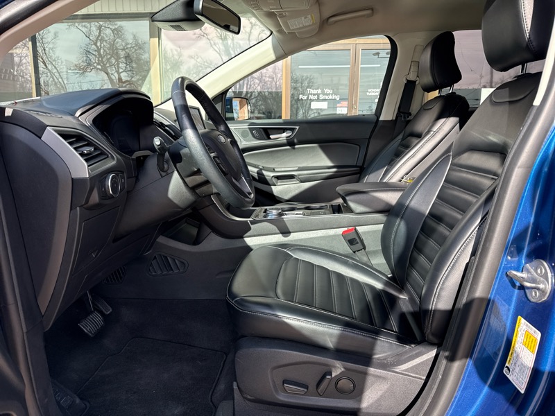 Ford Edge SEL AWD 2024