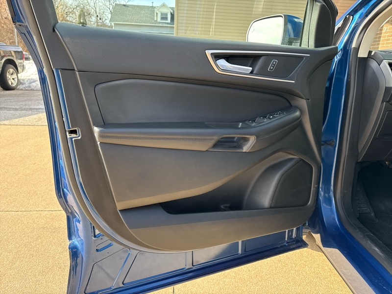 Ford Edge SEL AWD 2024