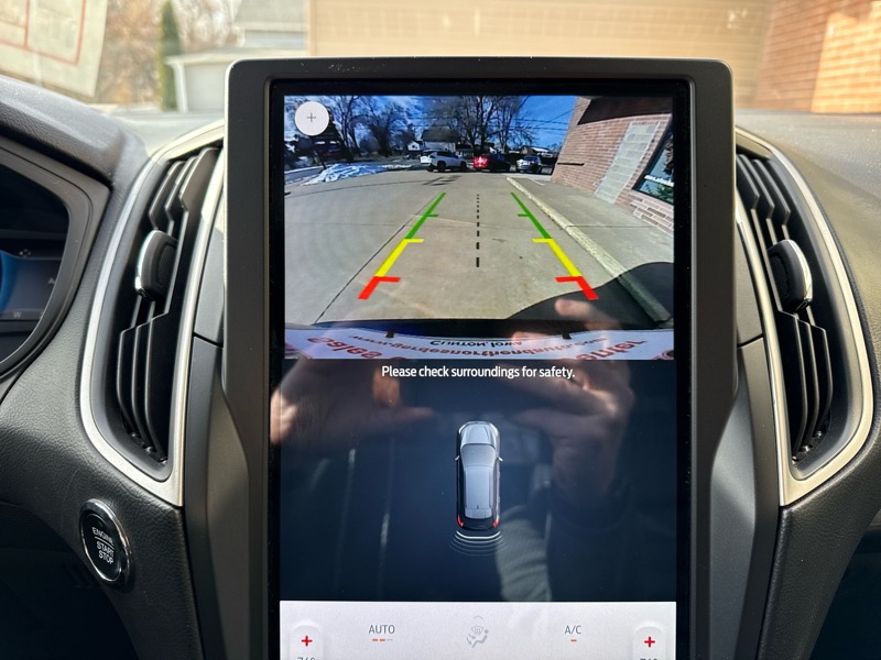 Ford Edge SEL AWD 2024