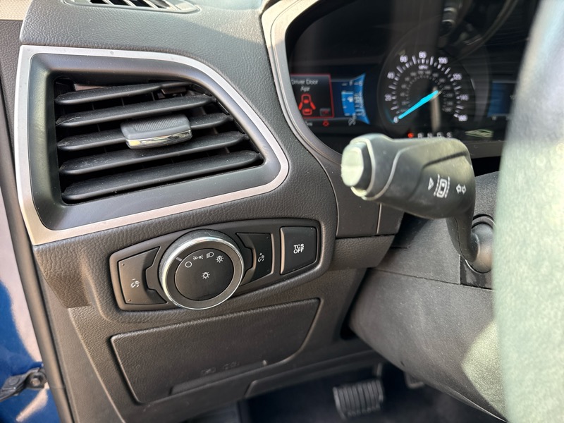 Ford Edge SEL AWD 2024