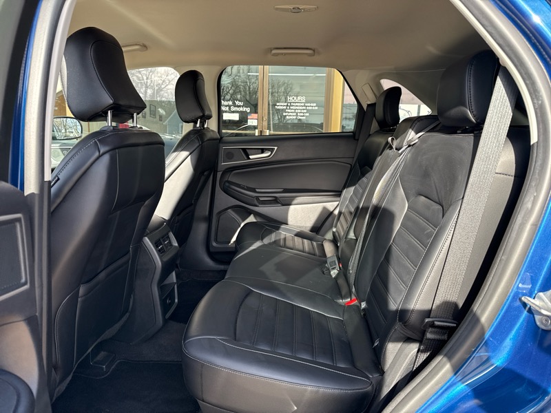 Ford Edge SEL AWD 2024