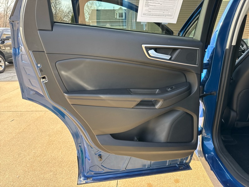 Ford Edge SEL AWD 2024