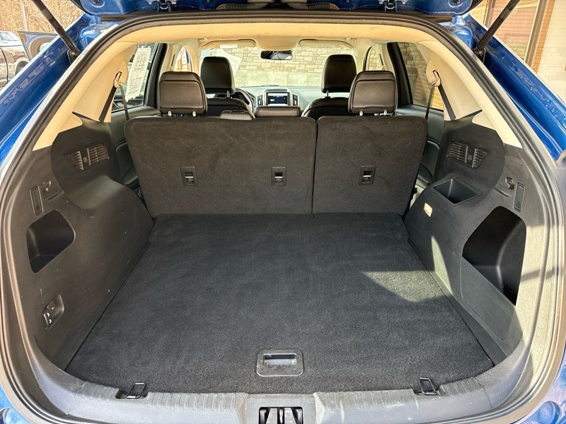 Ford Edge SEL AWD 2024