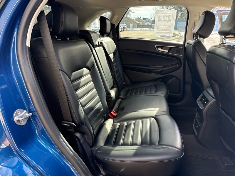 Ford Edge SEL AWD 2024