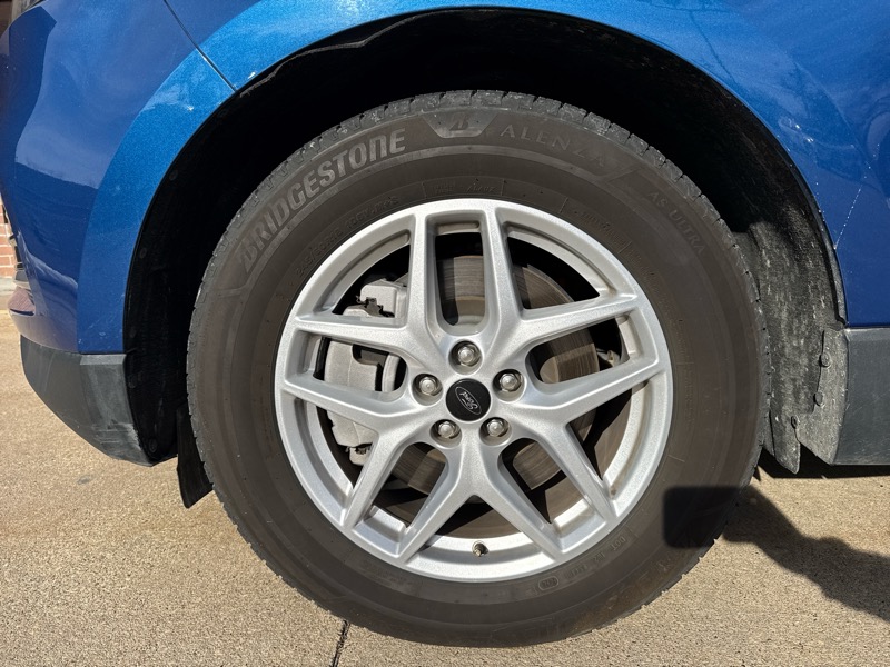 Ford Edge SEL AWD 2024