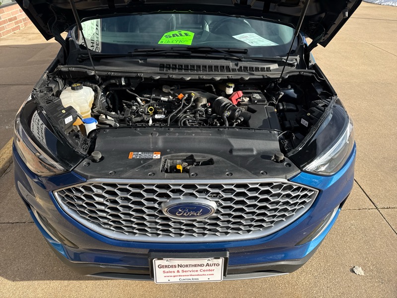 Ford Edge SEL AWD 2024