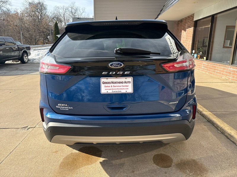 Ford Edge SEL AWD 2024