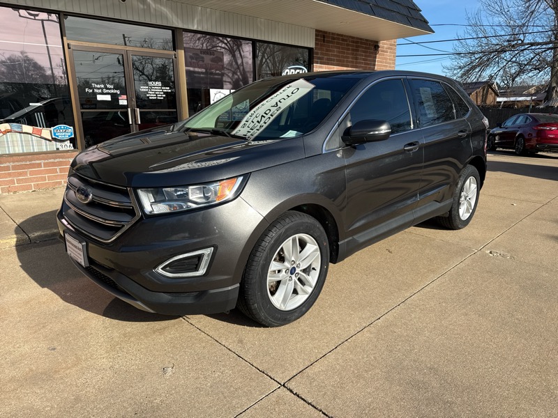 Ford Edge SEL AWD 2018