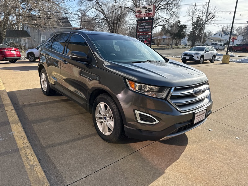 Ford Edge SEL AWD 2018